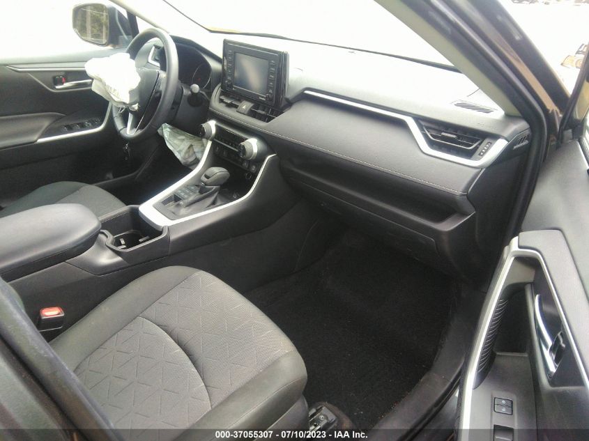 2022 TOYOTA RAV4 XLE - 2T3P1RFV8NC259777