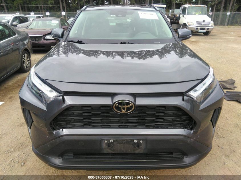2022 TOYOTA RAV4 XLE - 2T3P1RFV8NC259777
