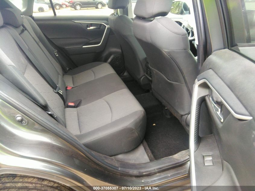 2022 TOYOTA RAV4 XLE - 2T3P1RFV8NC259777