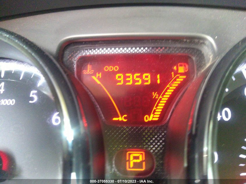 2014 NISSAN VERSA SV - 3N1CN7AP0EL830123