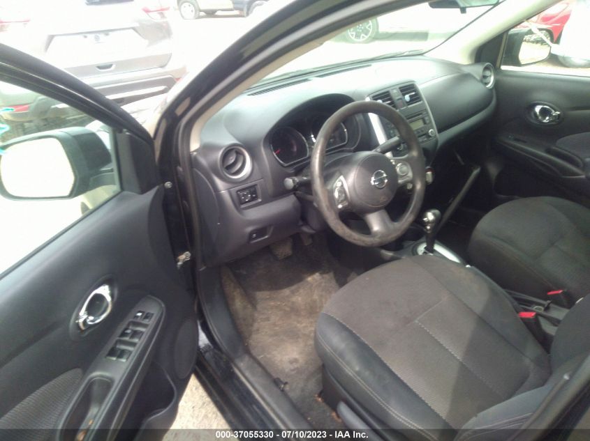 2014 NISSAN VERSA SV - 3N1CN7AP0EL830123