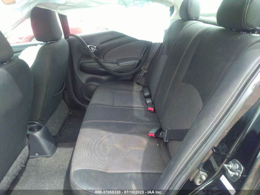 2014 NISSAN VERSA SV - 3N1CN7AP0EL830123