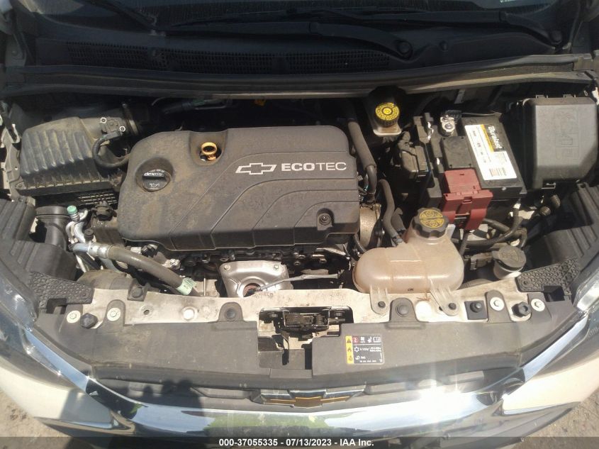 2020 CHEVROLET SPARK LT - KL8CD6SA6LC465050