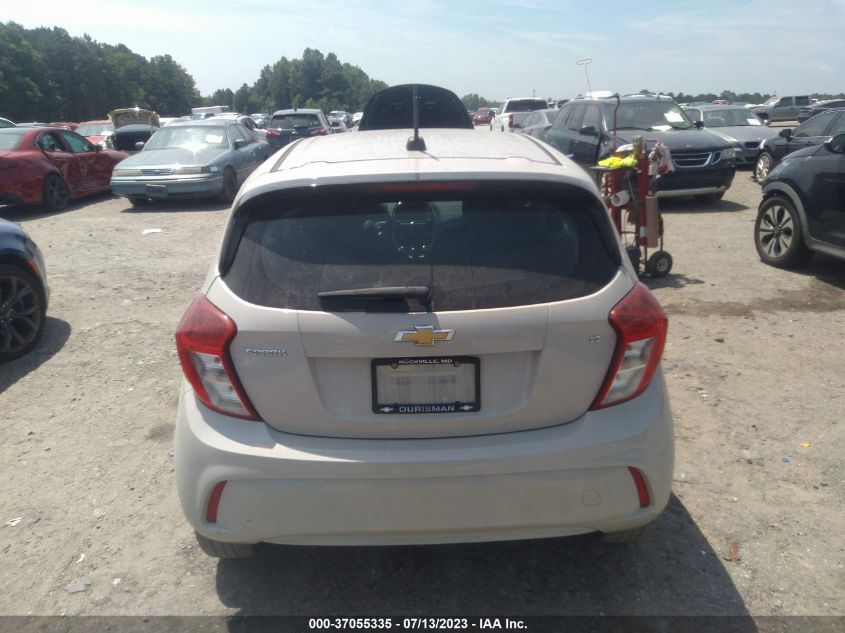 2020 CHEVROLET SPARK LT - KL8CD6SA6LC465050