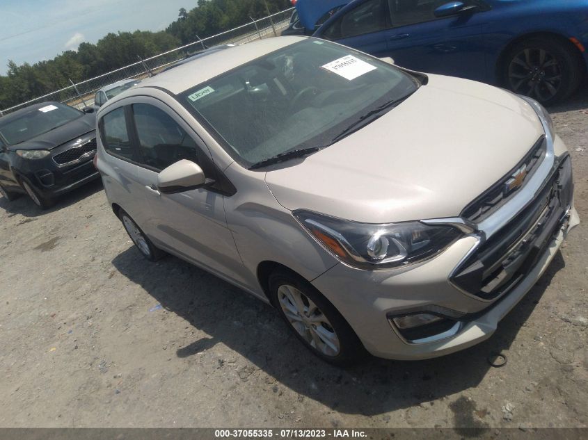 2020 CHEVROLET SPARK LT - KL8CD6SA6LC465050