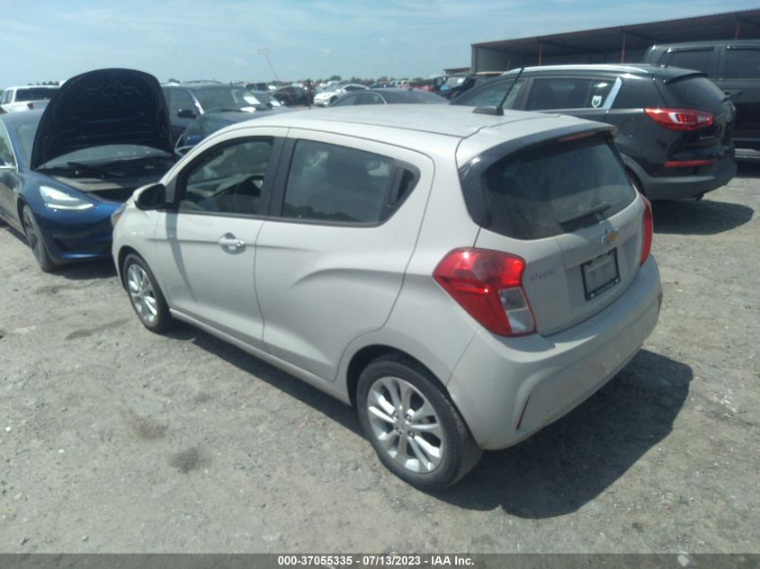 2020 CHEVROLET SPARK LT - KL8CD6SA6LC465050