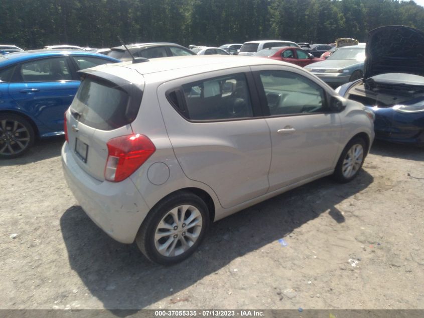 2020 CHEVROLET SPARK LT - KL8CD6SA6LC465050