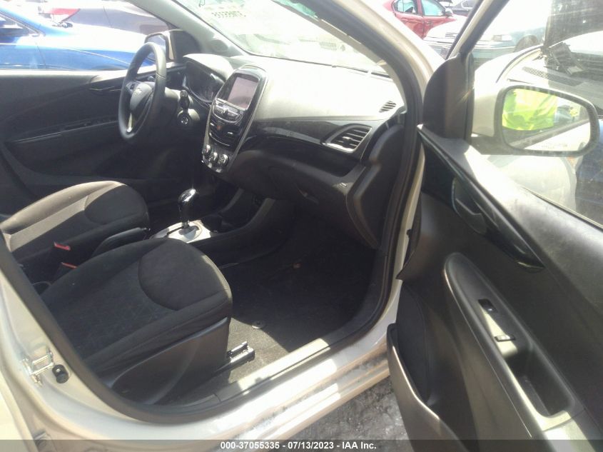 2020 CHEVROLET SPARK LT - KL8CD6SA6LC465050