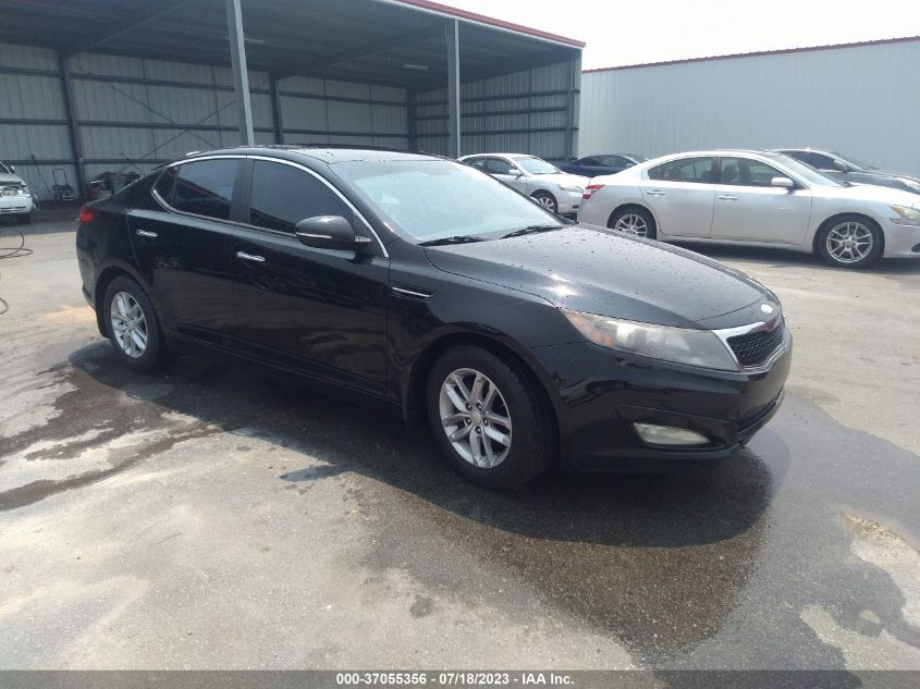 2013 KIA OPTIMA LX - 5XXGM4A77DG197887