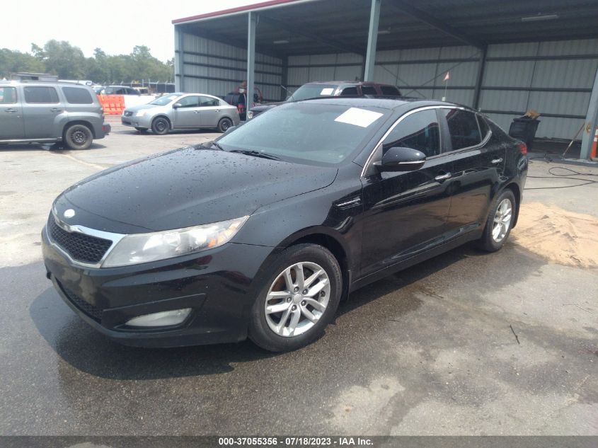 2013 KIA OPTIMA LX - 5XXGM4A77DG197887