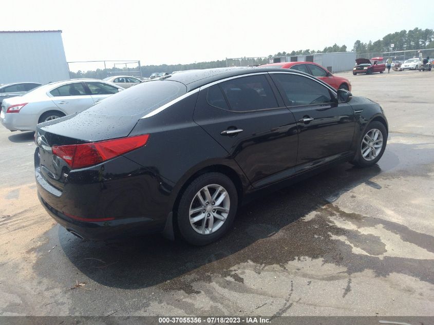 2013 KIA OPTIMA LX - 5XXGM4A77DG197887