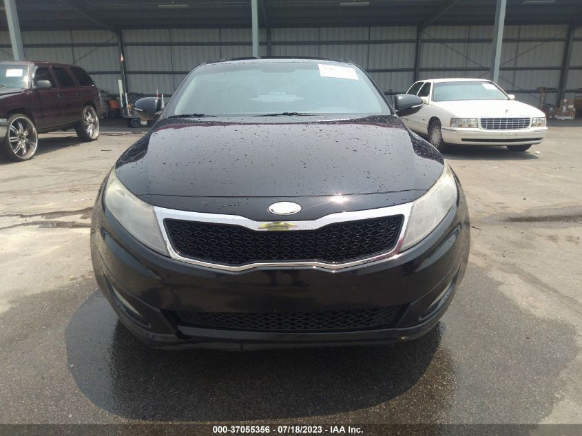 2013 KIA OPTIMA LX - 5XXGM4A77DG197887