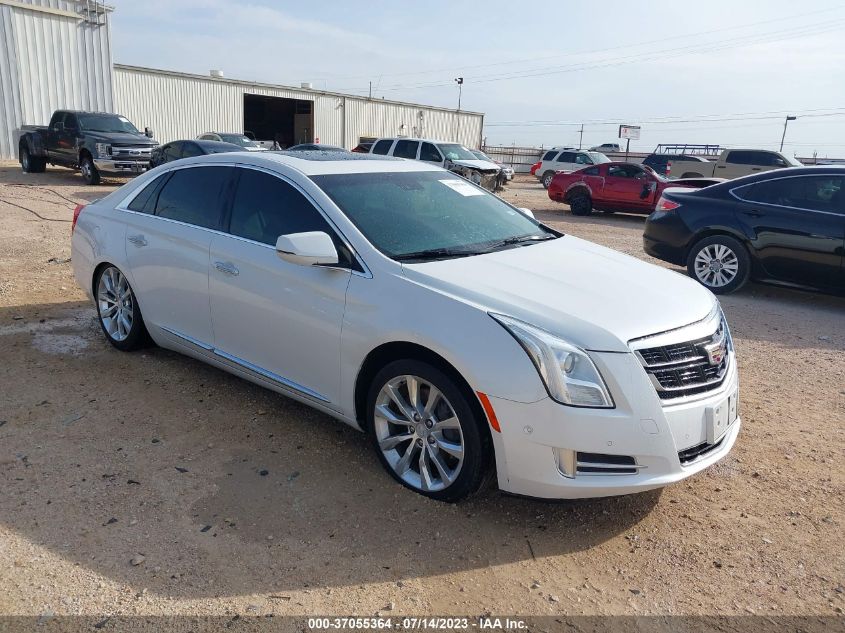 2016 CADILLAC XTS LUXURY COLLECTION - 2G61M5S37G9133094