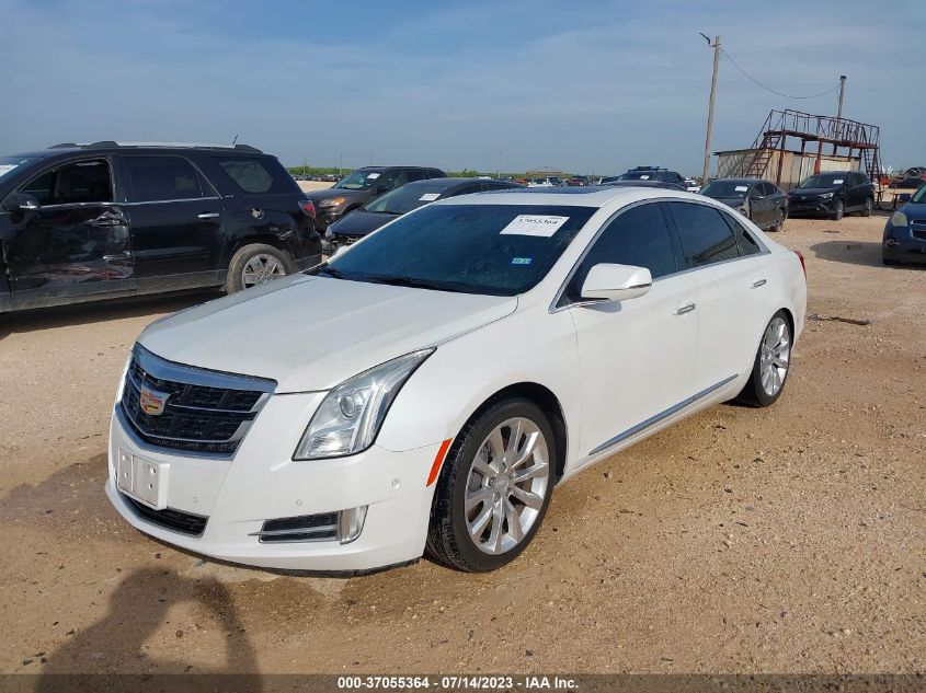 2016 CADILLAC XTS LUXURY COLLECTION - 2G61M5S37G9133094