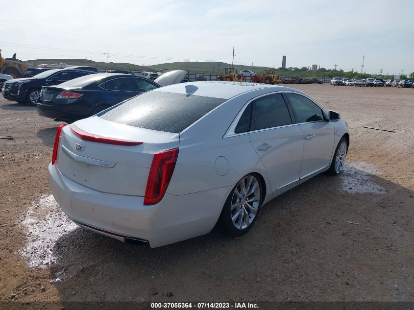 2016 CADILLAC XTS LUXURY COLLECTION - 2G61M5S37G9133094