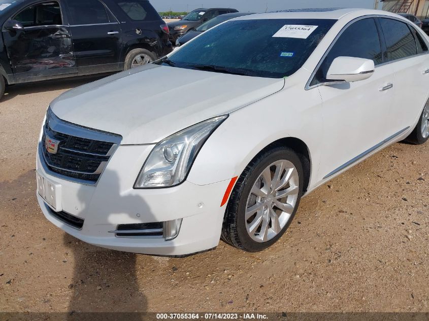 2016 CADILLAC XTS LUXURY COLLECTION - 2G61M5S37G9133094