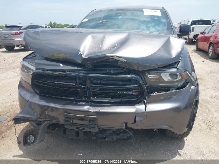 2017 DODGE DURANGO R/T - 1C4SDHCT2HC615063