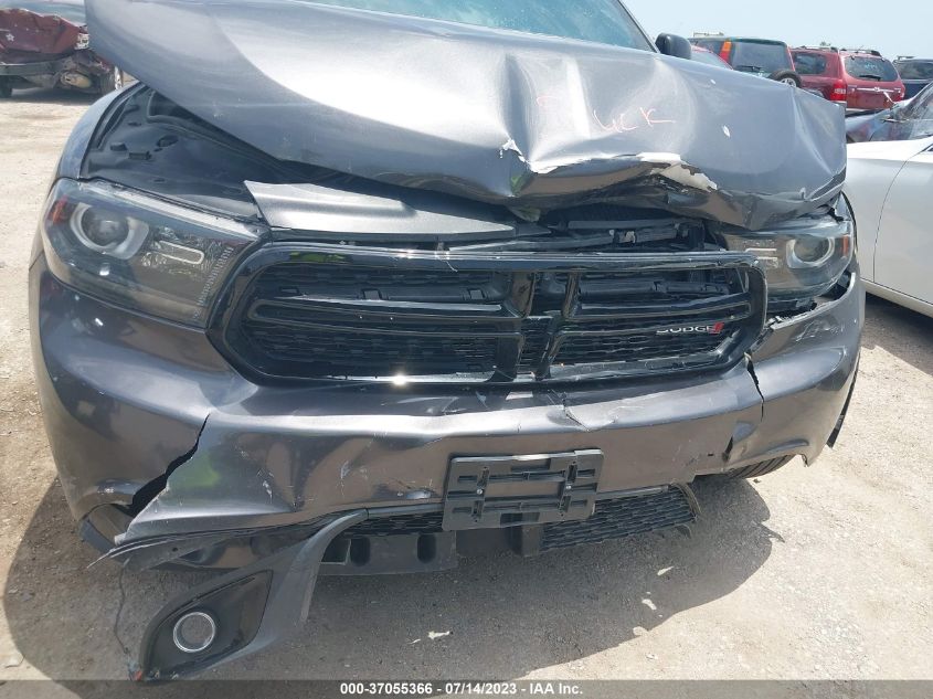 2017 DODGE DURANGO R/T - 1C4SDHCT2HC615063