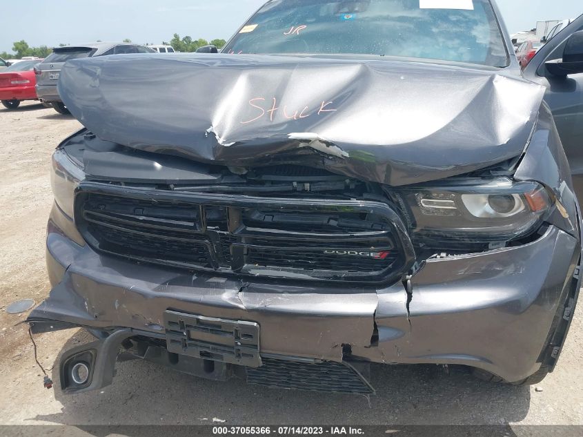 2017 DODGE DURANGO R/T - 1C4SDHCT2HC615063