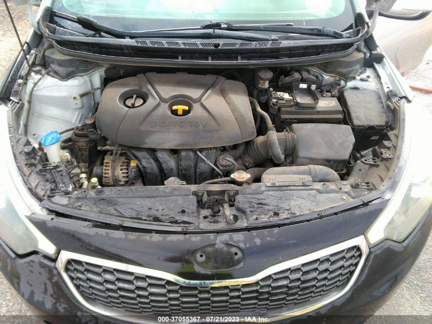 2014 KIA FORTE LX - KNAFX4A6XE5137714
