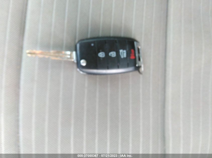 2014 KIA FORTE LX - KNAFX4A6XE5137714