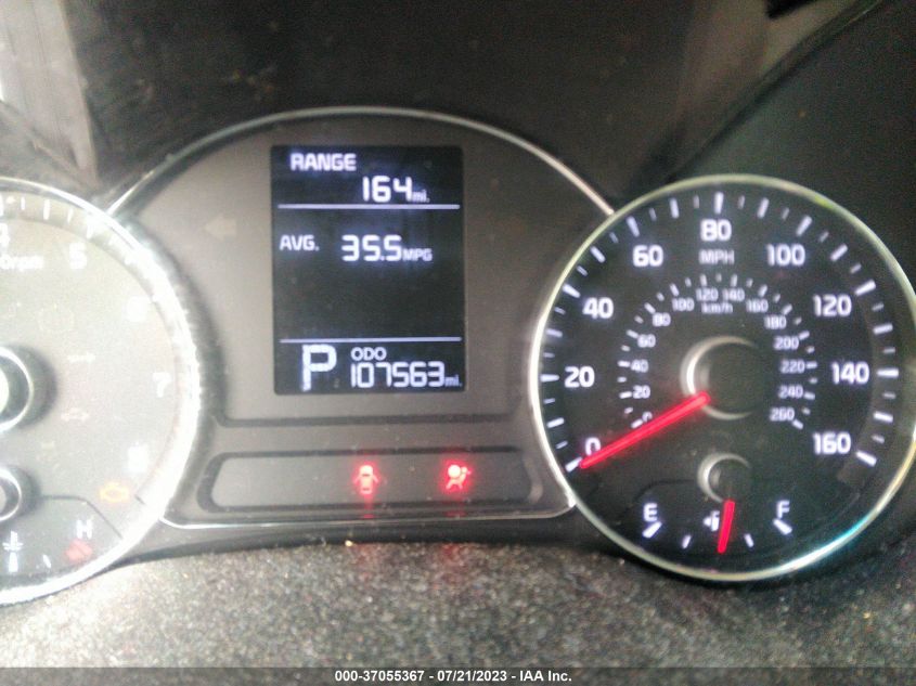 2014 KIA FORTE LX - KNAFX4A6XE5137714
