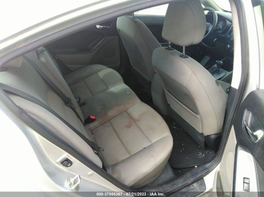 2014 KIA FORTE LX - KNAFX4A6XE5137714