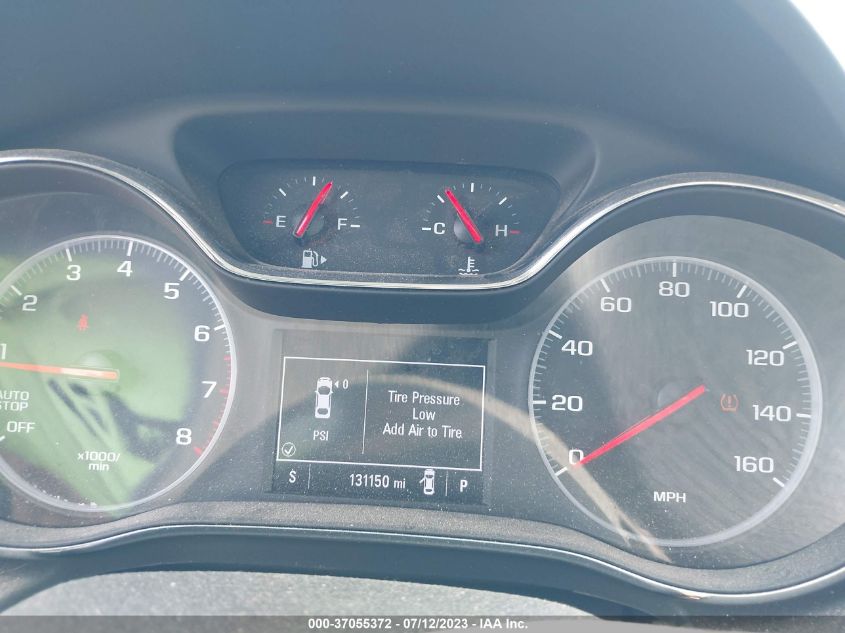 2019 CHEVROLET CRUZE LS - 1G1BC5SM9K7123182