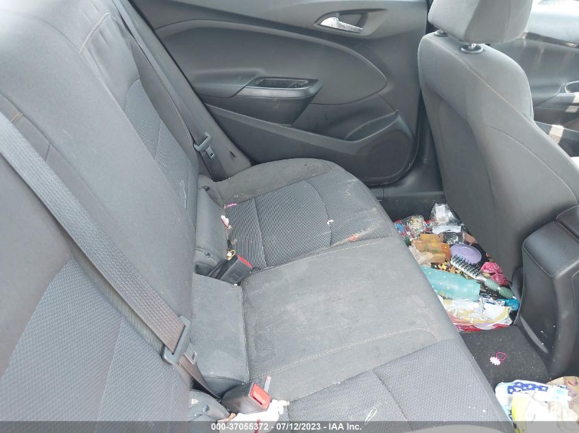 2019 CHEVROLET CRUZE LS - 1G1BC5SM9K7123182