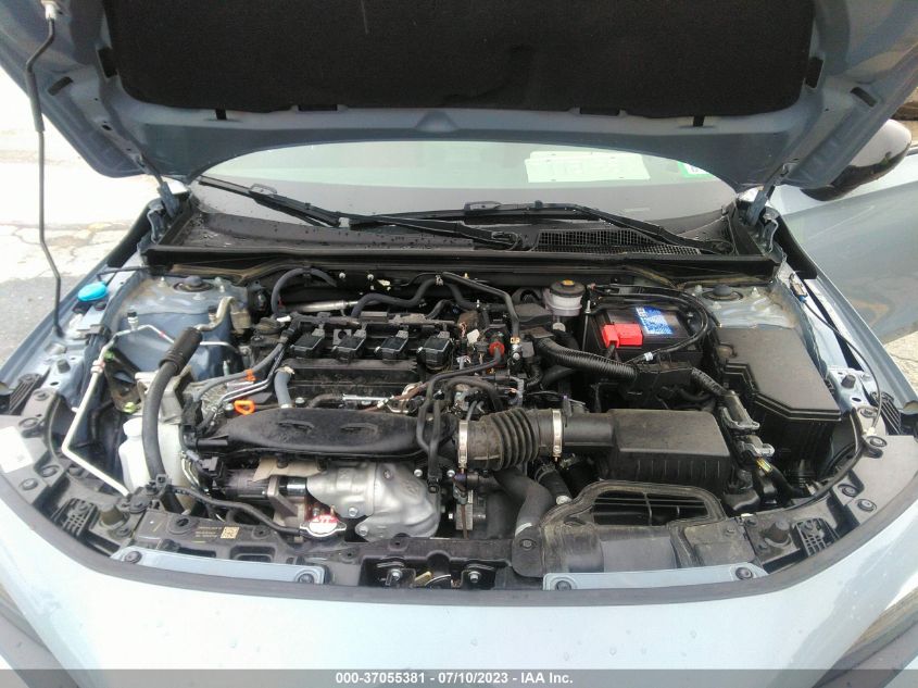 2022 HONDA CIVIC SI 2HGFE1E50NH471902