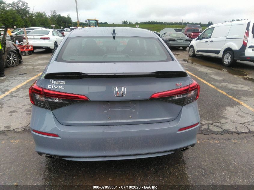 2022 HONDA CIVIC SI 2HGFE1E50NH471902