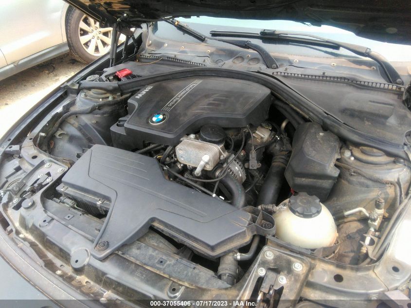 2014 BMW 3 SERIES 328I - WBA3C1G56ENR49667