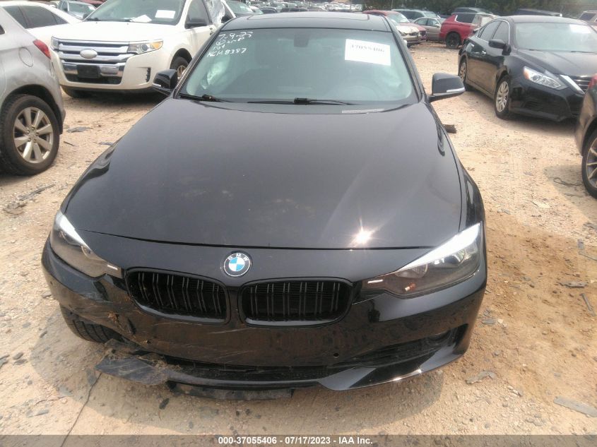 2014 BMW 3 SERIES 328I - WBA3C1G56ENR49667