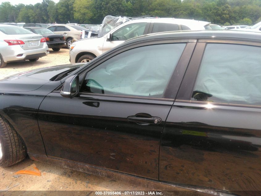 2014 BMW 3 SERIES 328I - WBA3C1G56ENR49667