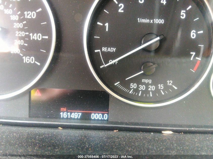 2014 BMW 3 SERIES 328I - WBA3C1G56ENR49667
