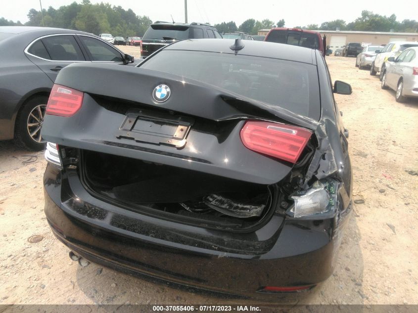 2014 BMW 3 SERIES 328I - WBA3C1G56ENR49667
