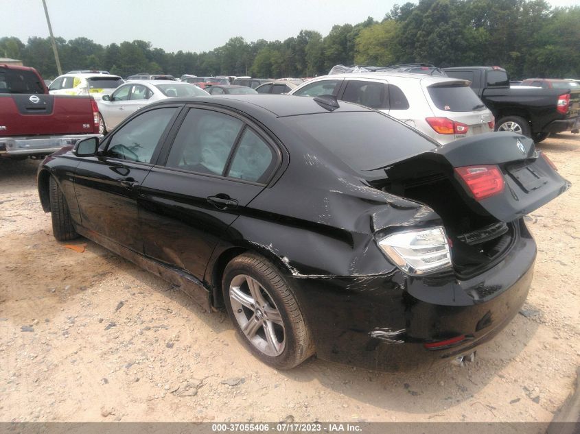 2014 BMW 3 SERIES 328I - WBA3C1G56ENR49667