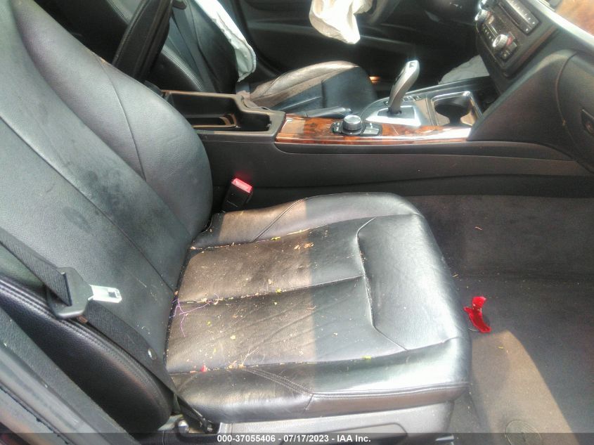 2014 BMW 3 SERIES 328I - WBA3C1G56ENR49667