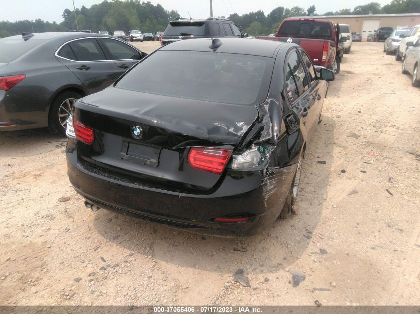 2014 BMW 3 SERIES 328I - WBA3C1G56ENR49667