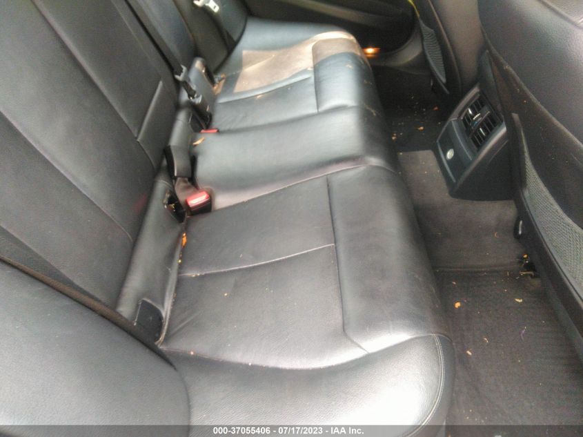 2014 BMW 3 SERIES 328I - WBA3C1G56ENR49667