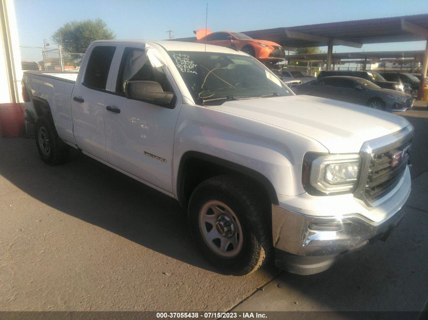2016 GMC SIERRA 1500 - 1GTR1LEH9GZ344288