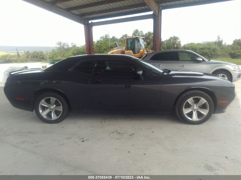 2018 DODGE CHALLENGER SXT - 2C3CDZAGXJH286877