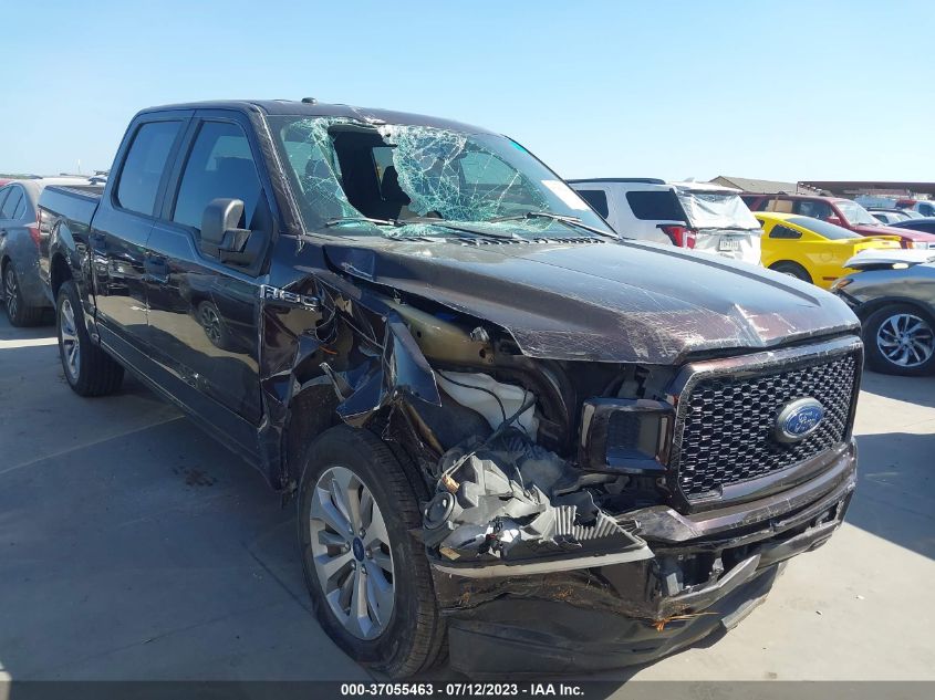 2018 FORD F-150 XL/XLT/LARIAT - 1FTEW1CP3JKF13476