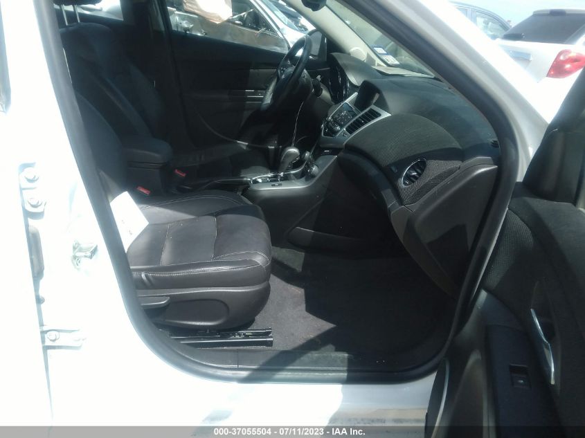 2014 CHEVROLET CRUZE LTZ - 1G1PG5SB9E7414018