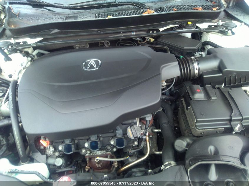 2016 ACURA TLX V6 TECH - 19UUB3F52GA003598