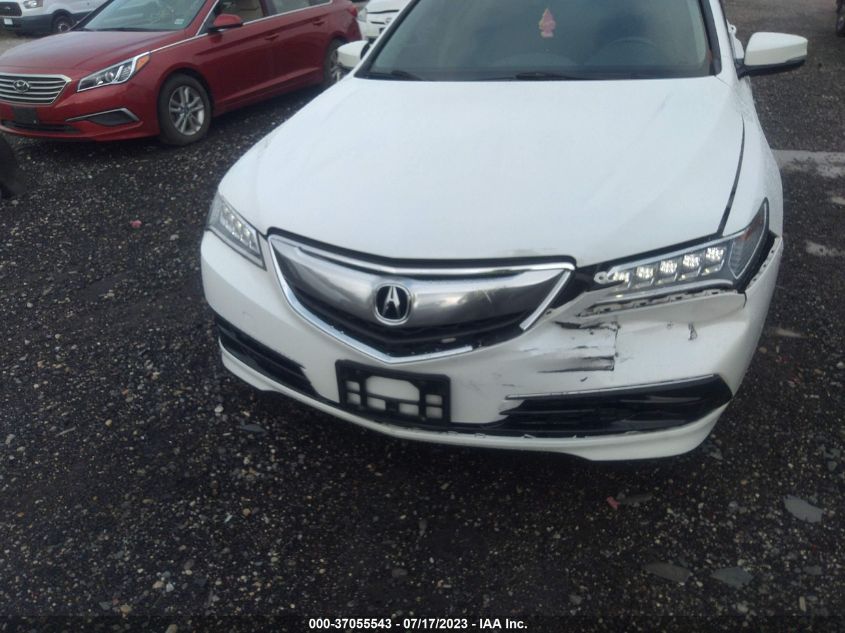 2016 ACURA TLX V6 TECH - 19UUB3F52GA003598