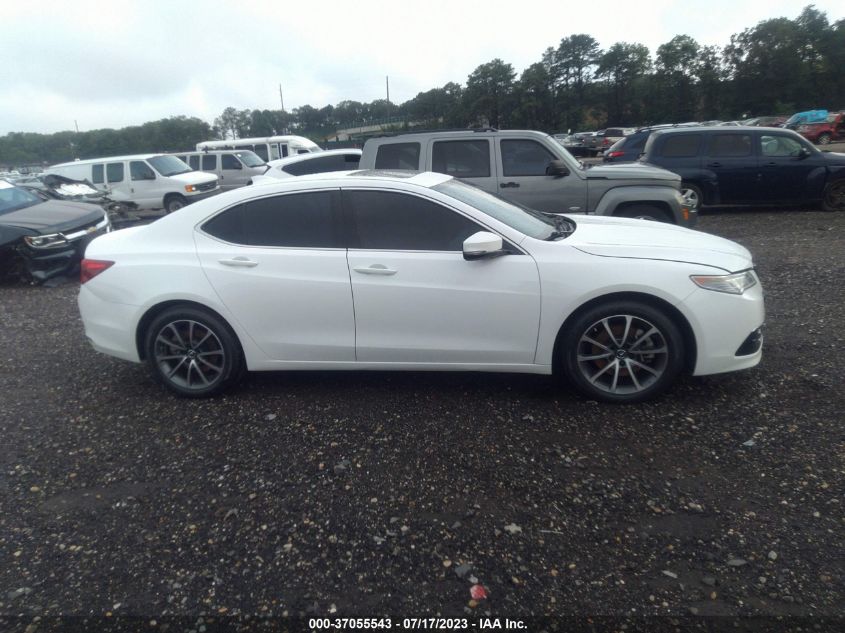 2016 ACURA TLX V6 TECH - 19UUB3F52GA003598
