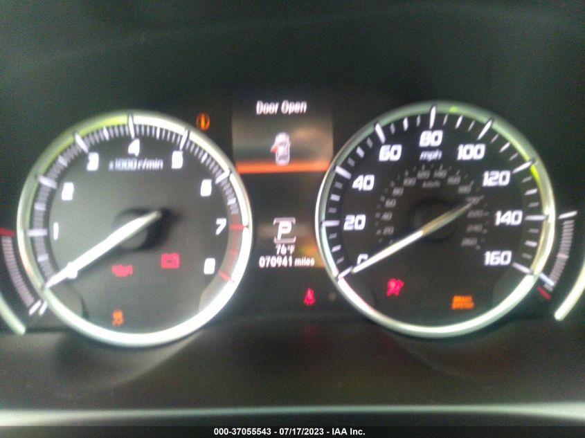 2016 ACURA TLX V6 TECH - 19UUB3F52GA003598