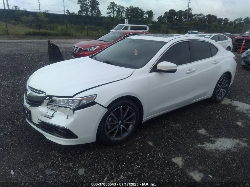 2016 ACURA TLX V6 TECH - 19UUB3F52GA003598
