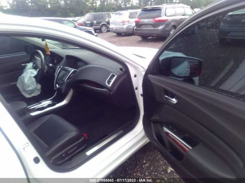 2016 ACURA TLX V6 TECH - 19UUB3F52GA003598